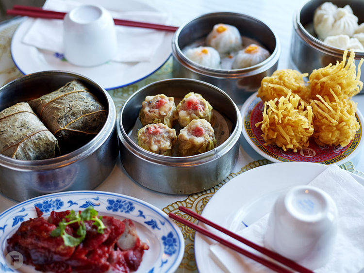 Lu Lu Seafood & Dim Sum